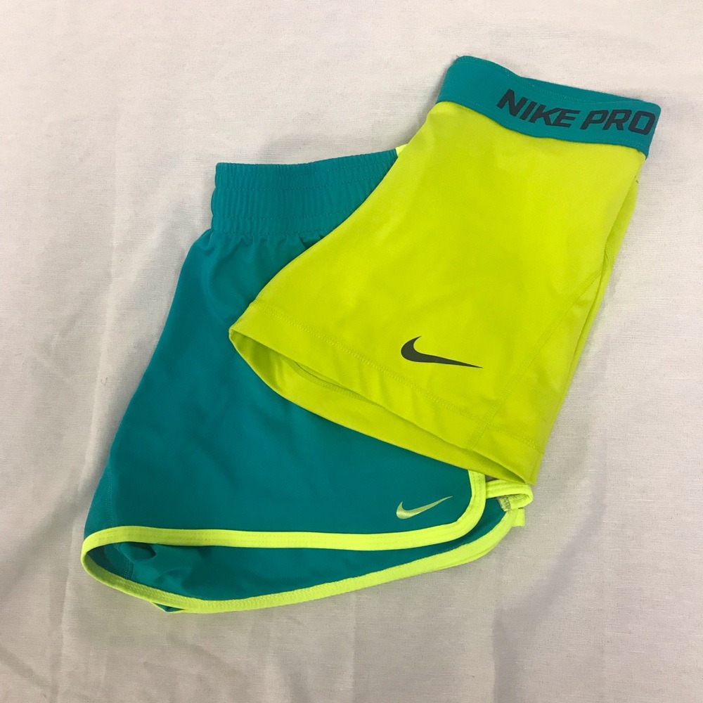 Nike Dri-Fit Shorts